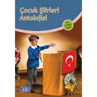Çocuk Şiirleri Antolojisi 100 Temel Eser İlköğretim