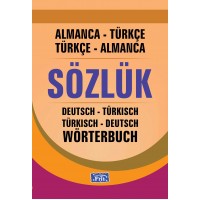 Almanca Türkçe Türkçe Almanca Sözlük