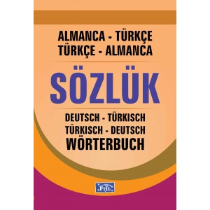 Almanca Türkçe Türkçe Almanca Sözlük