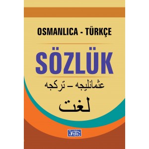 Osmanlıca Türkçe Sözlük