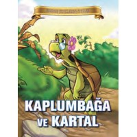 Bugünün Çocuklarına Öyküler Kaplumbağa ve Kartal