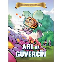 Bugünün Çocuklarına Öyküler Arı ve Güvercin