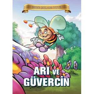 Bugünün Çocuklarına Öyküler Arı ve Güvercin