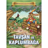 Bugünün Çocuklarına Öyküler Tavşan ve Kaplumbağa