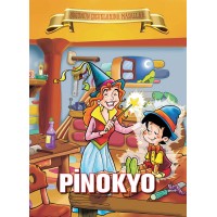 Pinokyo Bugünün Çocuklarına Masallar