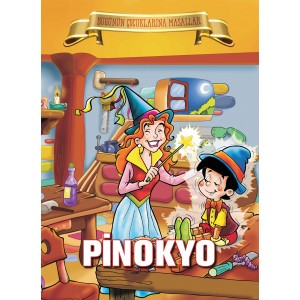 Pinokyo Bugünün Çocuklarına Masallar