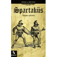 Spartaküs Mitoloji ve Tarih Dizisi