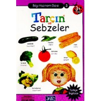 Tarçın ve Sebzeler Bilgi Hazinem Dizisi 3