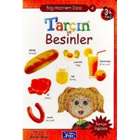 Tarçın ve Besinler Bilgi Hazinem Dizisi 4