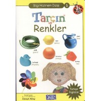 Tarçın ve Renkler