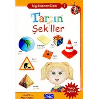 Tarçın ve Şekiller Bilgi Hazinem Dizisi 7