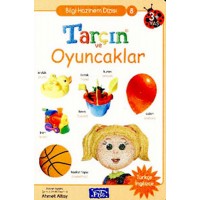 Tarçın ve Oyuncaklar Bilgi Hazinem Dizisi 8