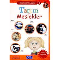 Tarçın ve Meslekler Bilgi Hazinem Dizisi 12