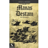 Manas Destanı Mitoloji ve Tarih Dizisi