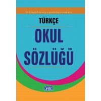 Türkçe Okul Sözlüğü Karton Kapak