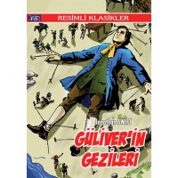 Resimli Klasikler Dizisi Güliverin Gezileri