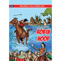 Resimli Klasikler Dizisi Robin Hood