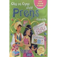 Oku ve Oyna Dizisi Prens Alaaddin