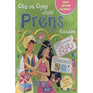 Oku ve Oyna Dizisi Prens Alaaddin