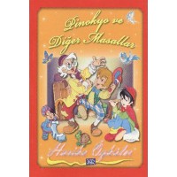 Pinokyo ve Diğer Masallar Harika Öyküler