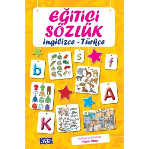 Eğitici Sözlük İngilizce Türkçe