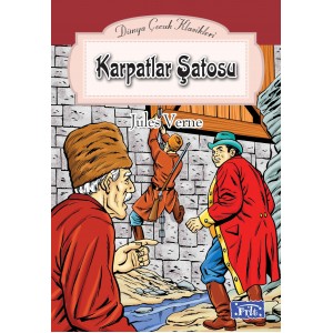 Dünya Çocuk Klasikler Dizisi Karpatlar Şatosu