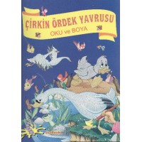 Oku ve Boya Çirkin Ördek Yavrusu