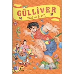 Gülliver Oku ve Boya