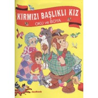 Oku ve Boya Kırmızı Başlıklı Kız