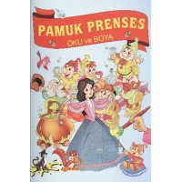 Pamuk Prenses Oku ve Boya
