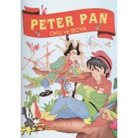 Peter Pan Oku ve Boya