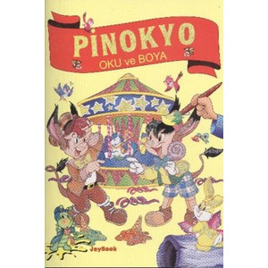Pinokyo Oku ve Boya