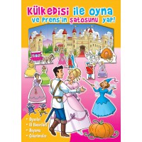 Kül Kedisi ile Oyna ve Prensin Şatosunu Yap