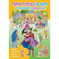 Pamuk Prenses ile Oyna ve Yedi Cücelerin Kulübesini Yap