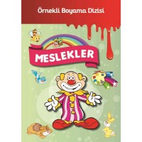 Örnekli Boyama Meslekler