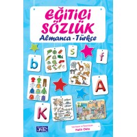 Eğitici Sözlük Almanca Türkçe