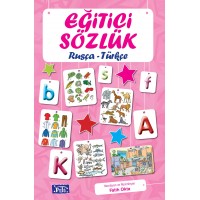 Eğitici Sözlük Rusça Türkçe