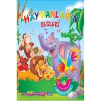 Hayvanların Sesleri Sesli Kitaplar