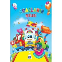 Araçların Sesleri Sesli Kitaplar