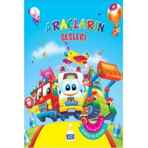 Araçların Sesleri Sesli Kitaplar