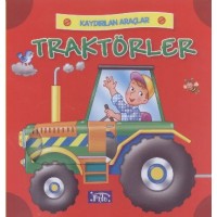 Traktörler Kaydırılan Araçlar