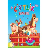 Çiftlik Sesleri Sesli Kitaplar