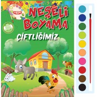 Neşeli Boyama Çiftliğimiz