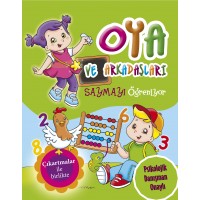 Oya ve Arkadaşları Saymayı Öğreniyor