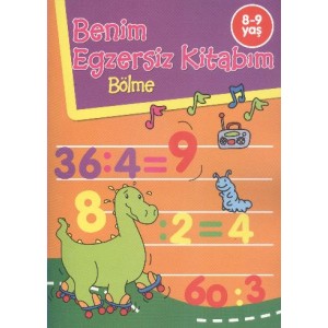 Benim Egzersiz Kitabım Bölme