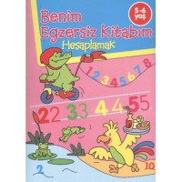 Benim Egzersiz Kitabım Hesaplamak