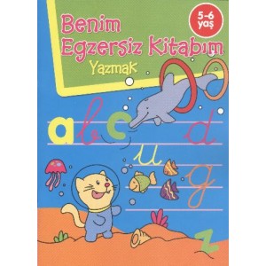 Benim Egzersiz Kitabım Yazmak