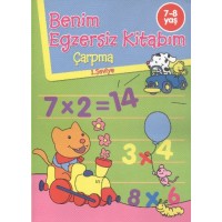 Benim Egzersiz Kitabım Çarpma 1. Seviye
