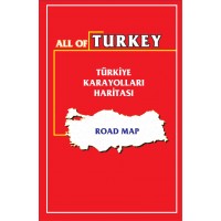 Türkiye Karayolları Haritası