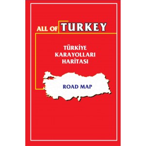 Türkiye Karayolları Haritası